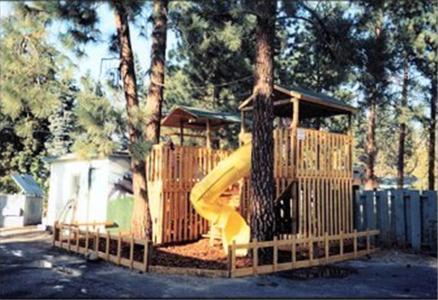 Beachside Motel Penticton Exterior foto