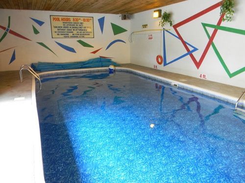 Beachside Motel Penticton Exterior foto